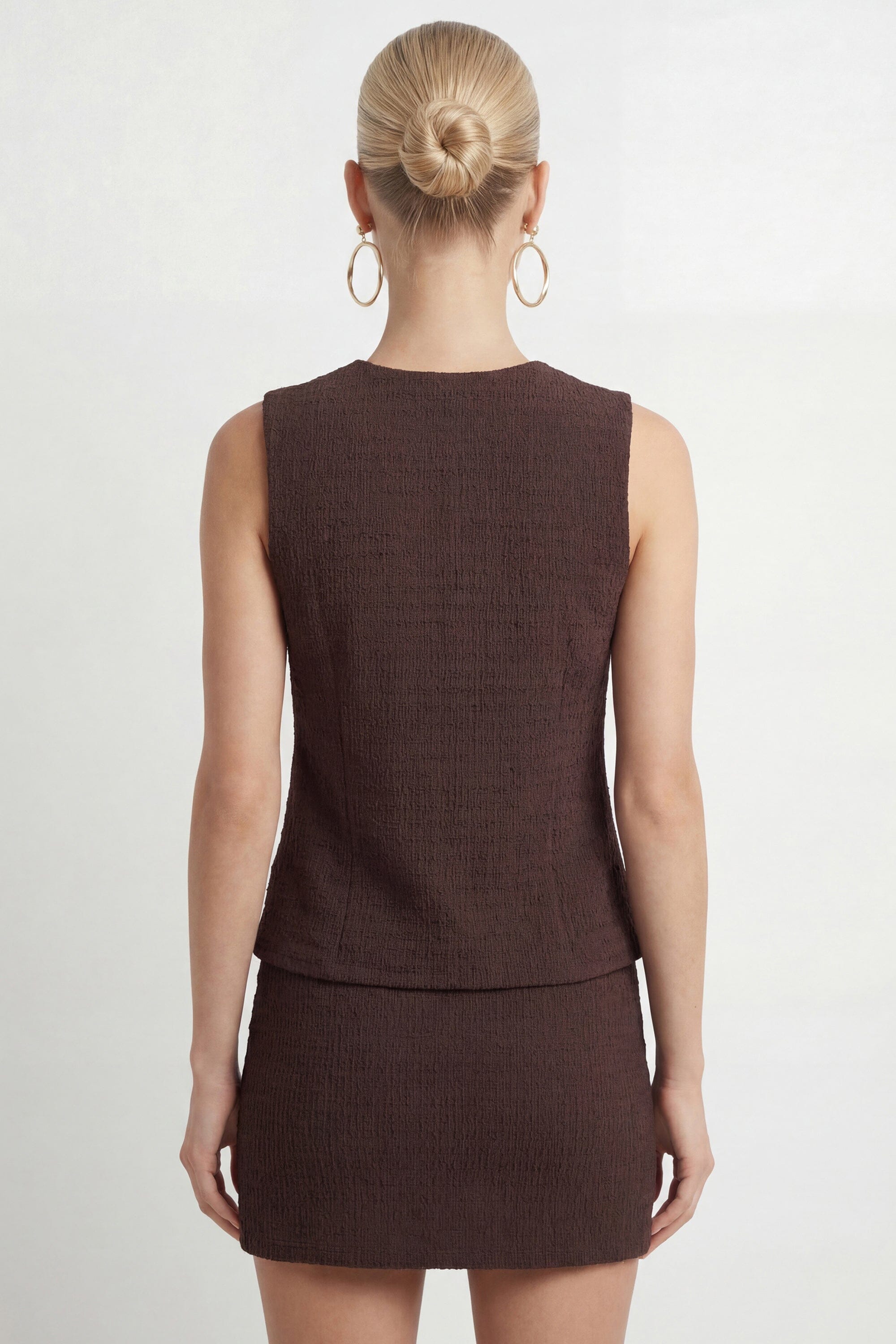 T-SHIRT - CLOTILD - EXPRESSO TEE SHIRT NEW KOOKAI Mode Kookai