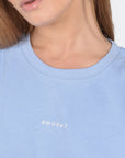 T-SHIRT LOGO CIEL TEE SHIRT KOOKAI Mode Kookai