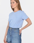 T-SHIRT LOGO CIEL TEE SHIRT KOOKAI Mode Kookai