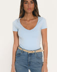T-SHIRT - MATHILDA - CIEL TEE SHIRT KOOKAI Mode Kookai