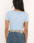 T-SHIRT - MATHILDA - CIEL TEE SHIRT KOOKAI Mode Kookai