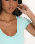 T-SHIRT - MATHILDA - ICE TEE SHIRT KOOKAI Mode Kookai