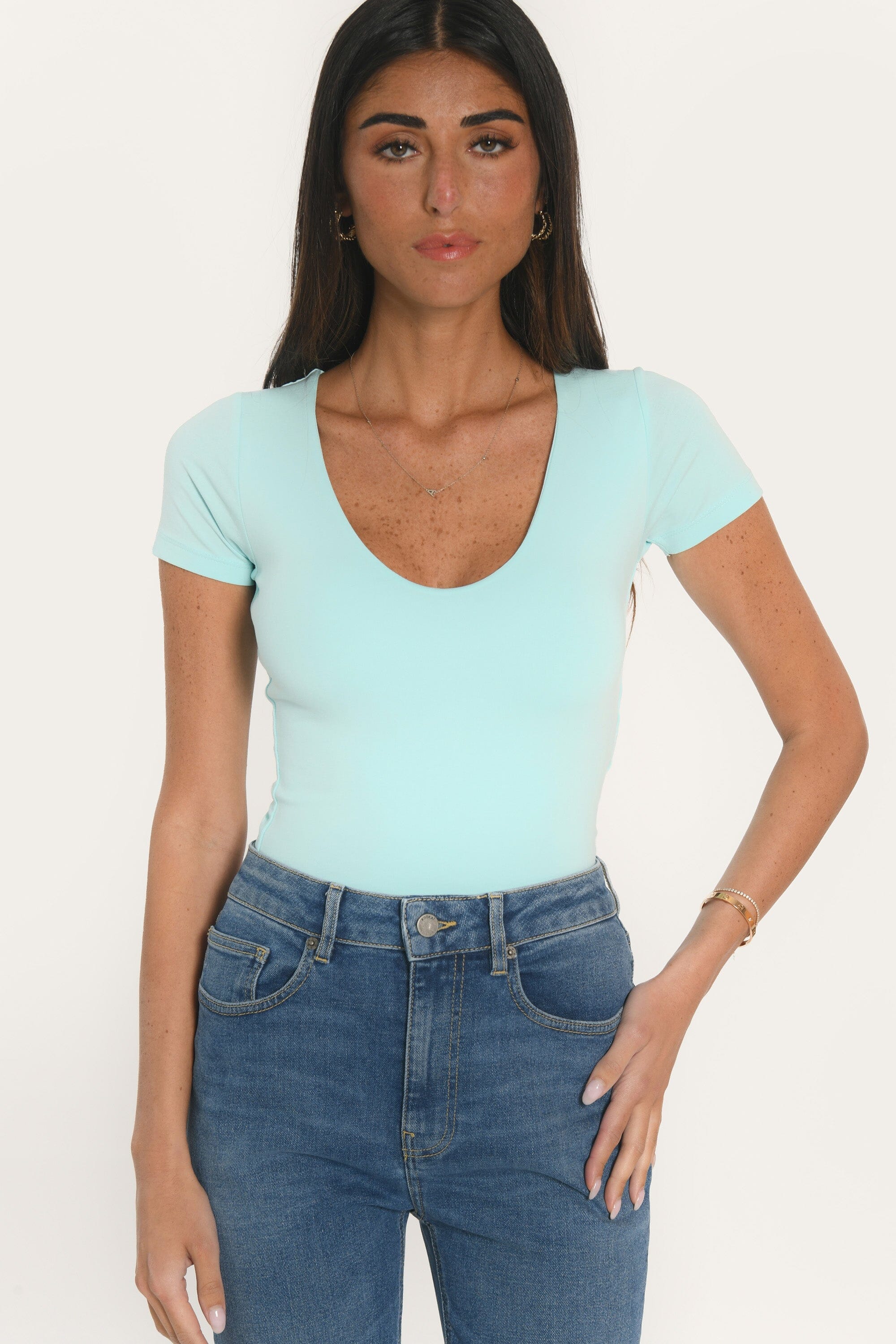 T-SHIRT - MATHILDA - ICE TEE SHIRT KOOKAI Mode Kookai
