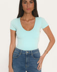 T-SHIRT - MATHILDA - ICE TEE SHIRT KOOKAI Mode Kookai