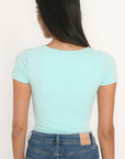 T-SHIRT - MATHILDA - ICE TEE SHIRT KOOKAI Mode Kookai