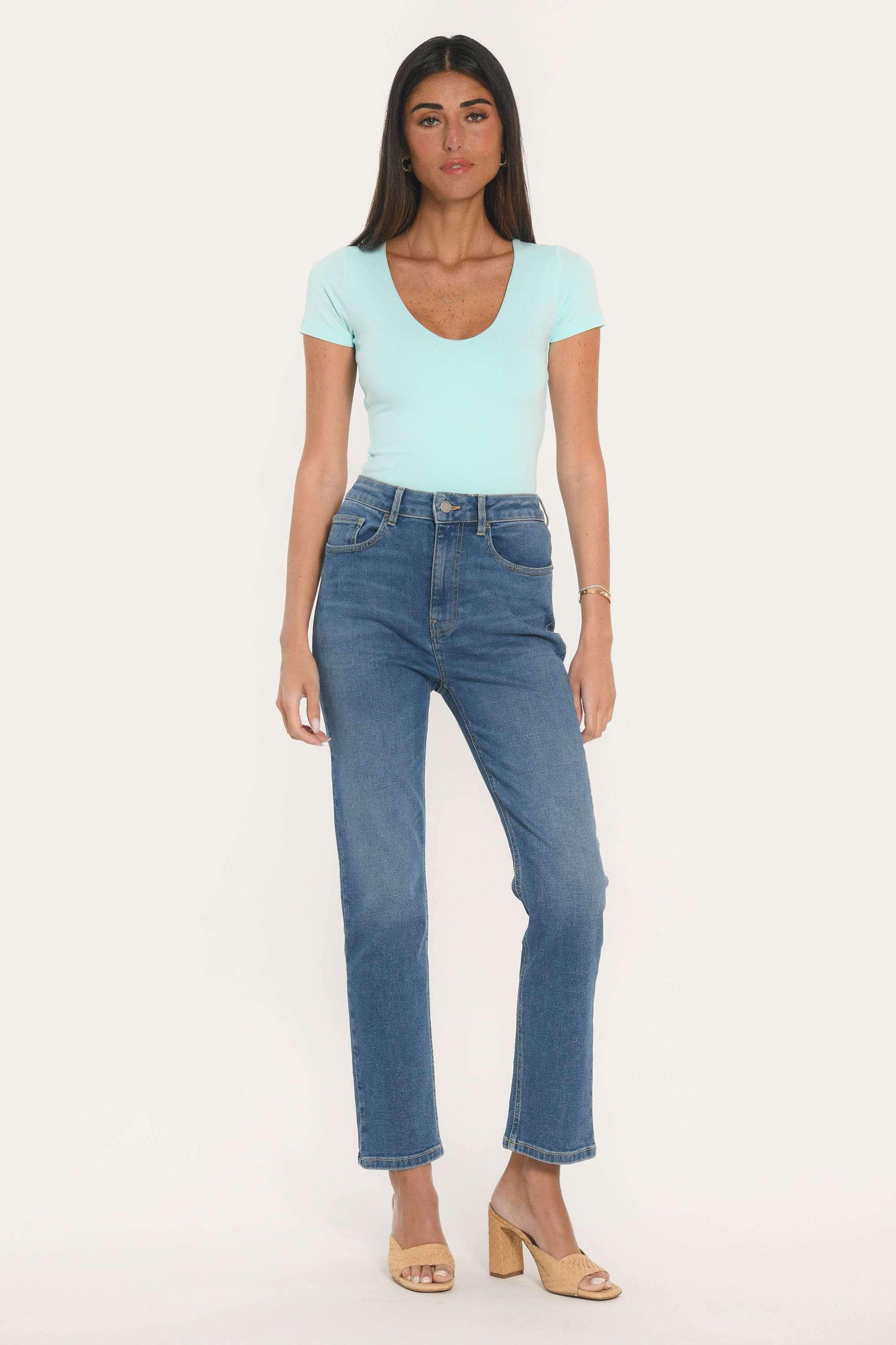 T-SHIRT - MATHILDA - ICE TEE SHIRT KOOKAI Mode Kookai