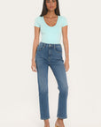 T-SHIRT - MATHILDA - ICE TEE SHIRT KOOKAI Mode Kookai