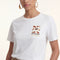 T-SHIRT - SUNBEAM - BLANC TEE SHIRT NEW KOOKAI Mode Kookai