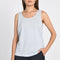 TANK TOP "K" MIA PRINCESS BLUE TEE SHIRT KOOKAI Mode Kookai