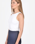 TEE DEBARDEUR JULIETTE BLANC TEE SHIRT KOOKAI Mode Kookai