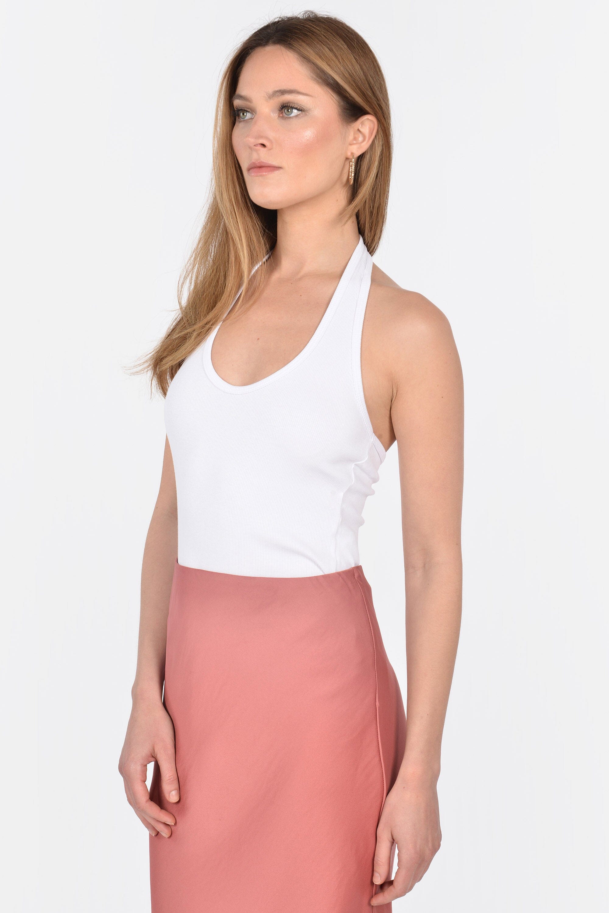 TEE DOS NU ALICE BLANC TEE SHIRT KOOKAI Mode Kookai