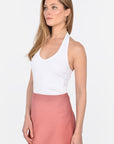 TEE DOS NU ALICE BLANC TEE SHIRT KOOKAI Mode Kookai