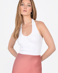 TEE DOS NU ALICE BLANC TEE SHIRT KOOKAI Mode Kookai