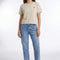 TEE-SHIRT 100% COTON - COEUR - BEIGE TEE SHIRT NEW KOOKAI Mode Kookai