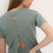 T-SHIRT - AMBRE - CIEL TEE SHIRT KOOKAI Mode Kookai