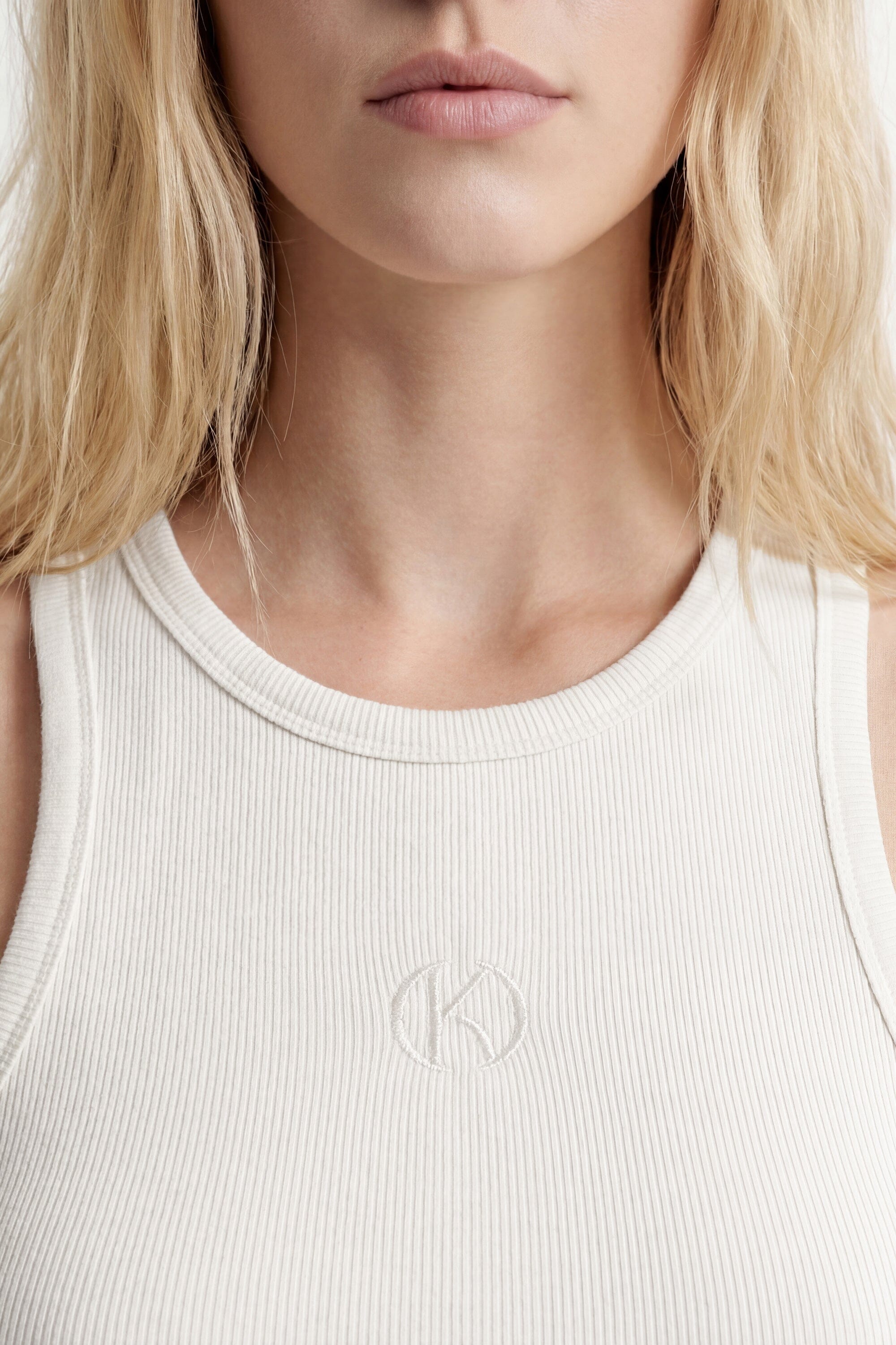 TEE-SHIRT - CARISSA - ECRU TEE SHIRT NEW KOOKAI Mode Kookai