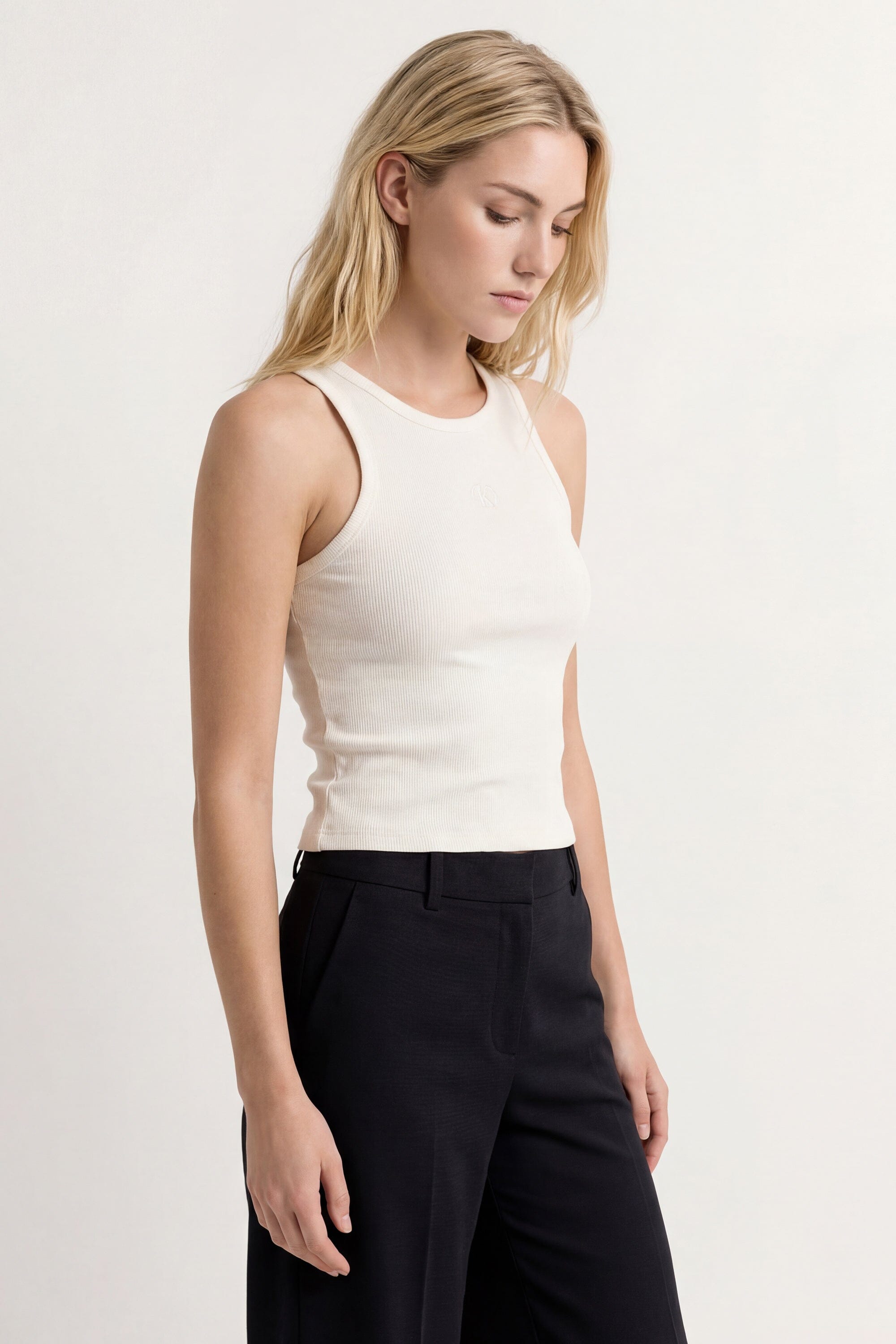 TEE-SHIRT - CARISSA - ECRU TEE SHIRT NEW KOOKAI Mode Kookai