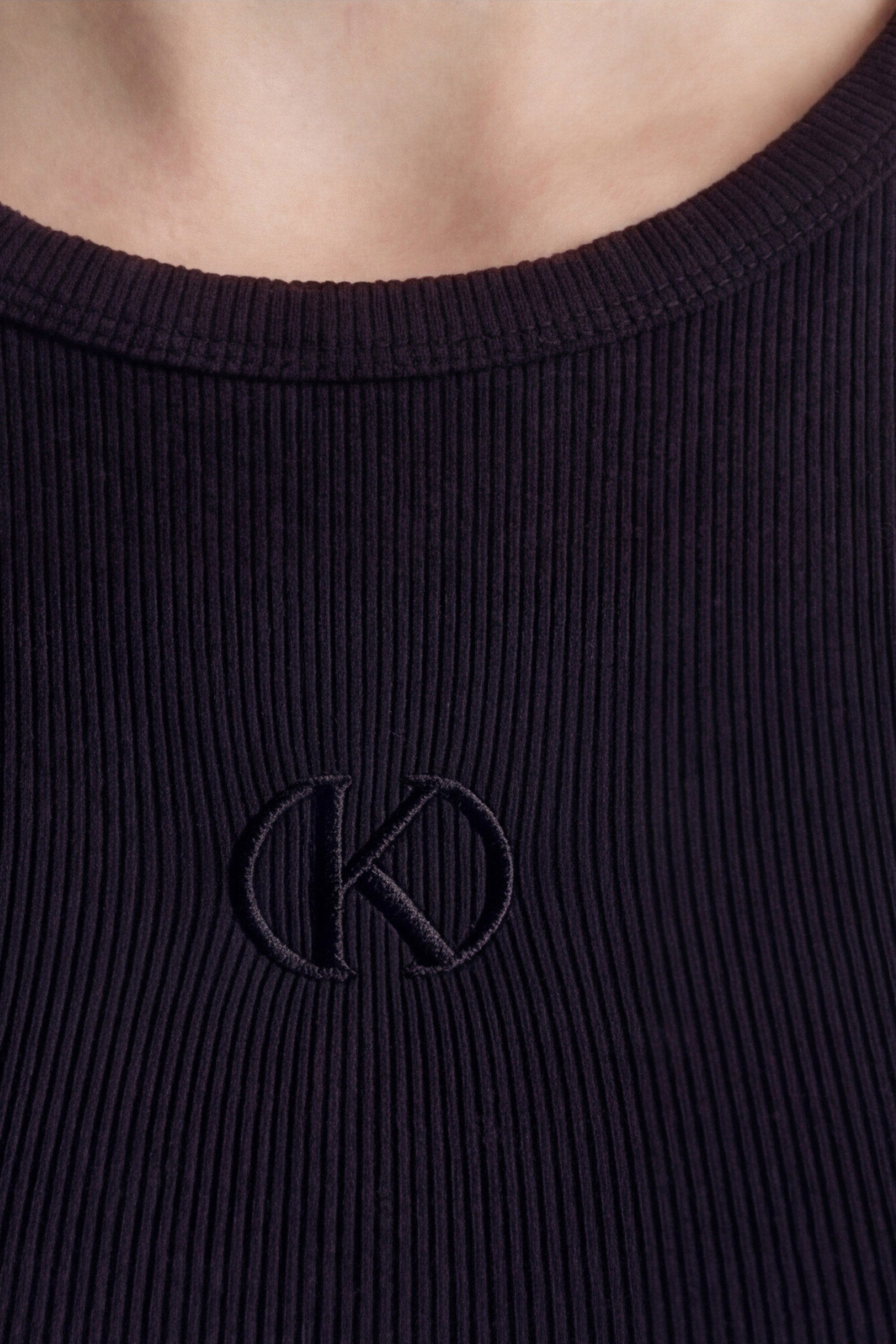 TEE SHIRT - CARISSA - NOIR TEE SHIRT NEW KOOKAI Mode Kookai