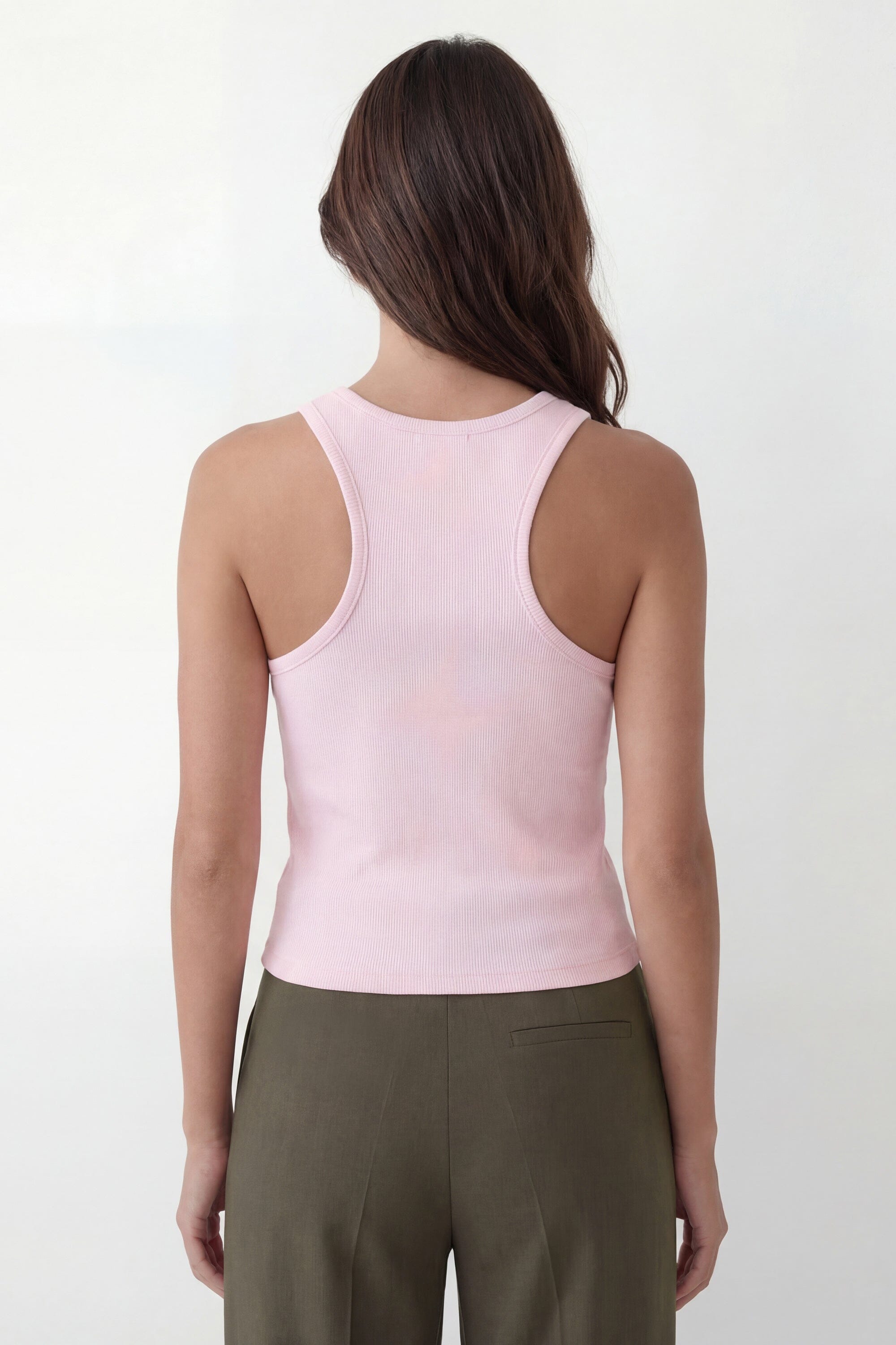 TEE-SHIRT - CARISSA - ROSE TEE SHIRT NEW KOOKAI Mode Kookai