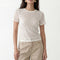 TEE SHIRT - CATE - ECRU TEE SHIRT NEW KOOKAI Mode Kookai