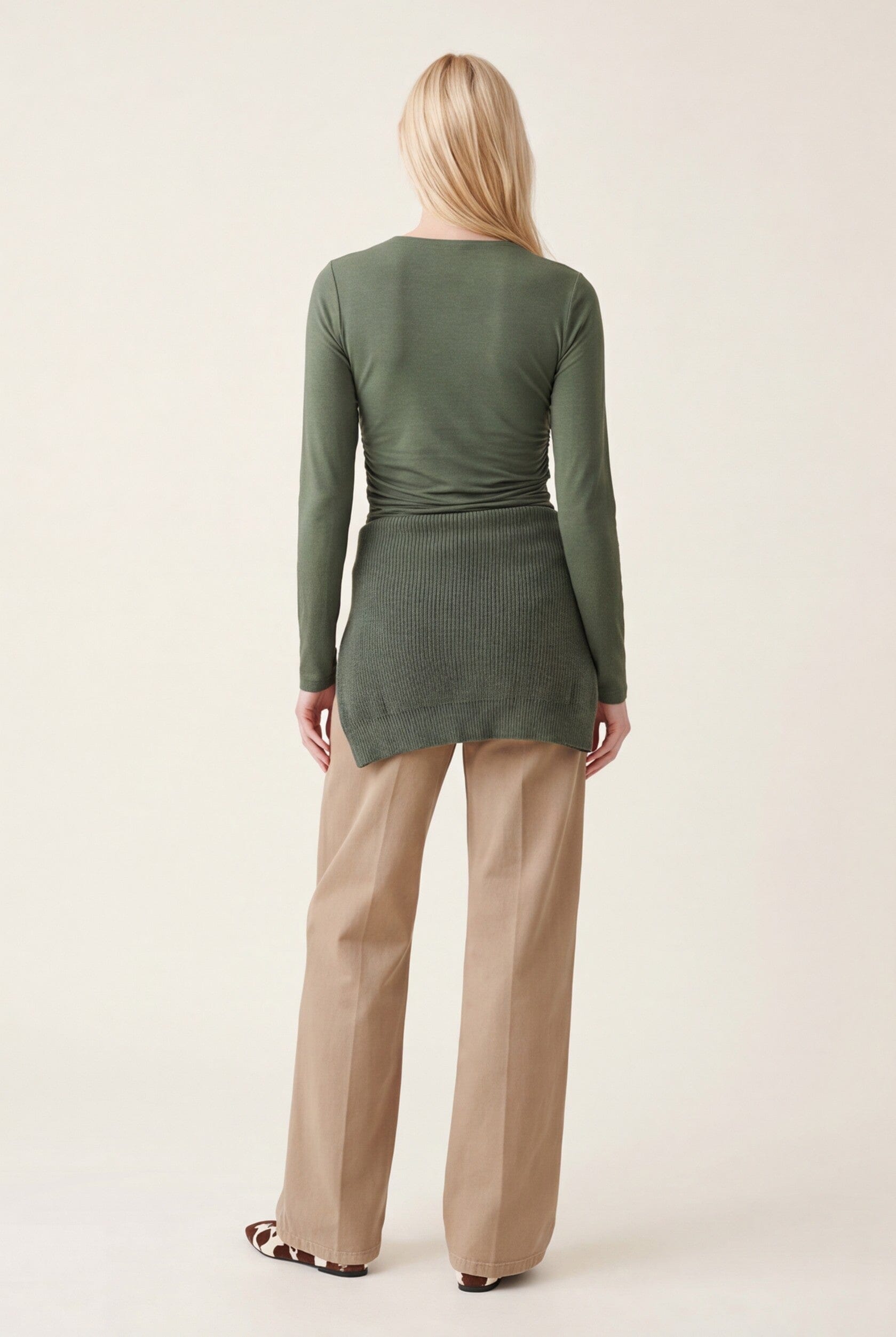 TEE-SHIRT - CLAREN - THYM TEE SHIRT NEW KOOKAI Mode Kookai