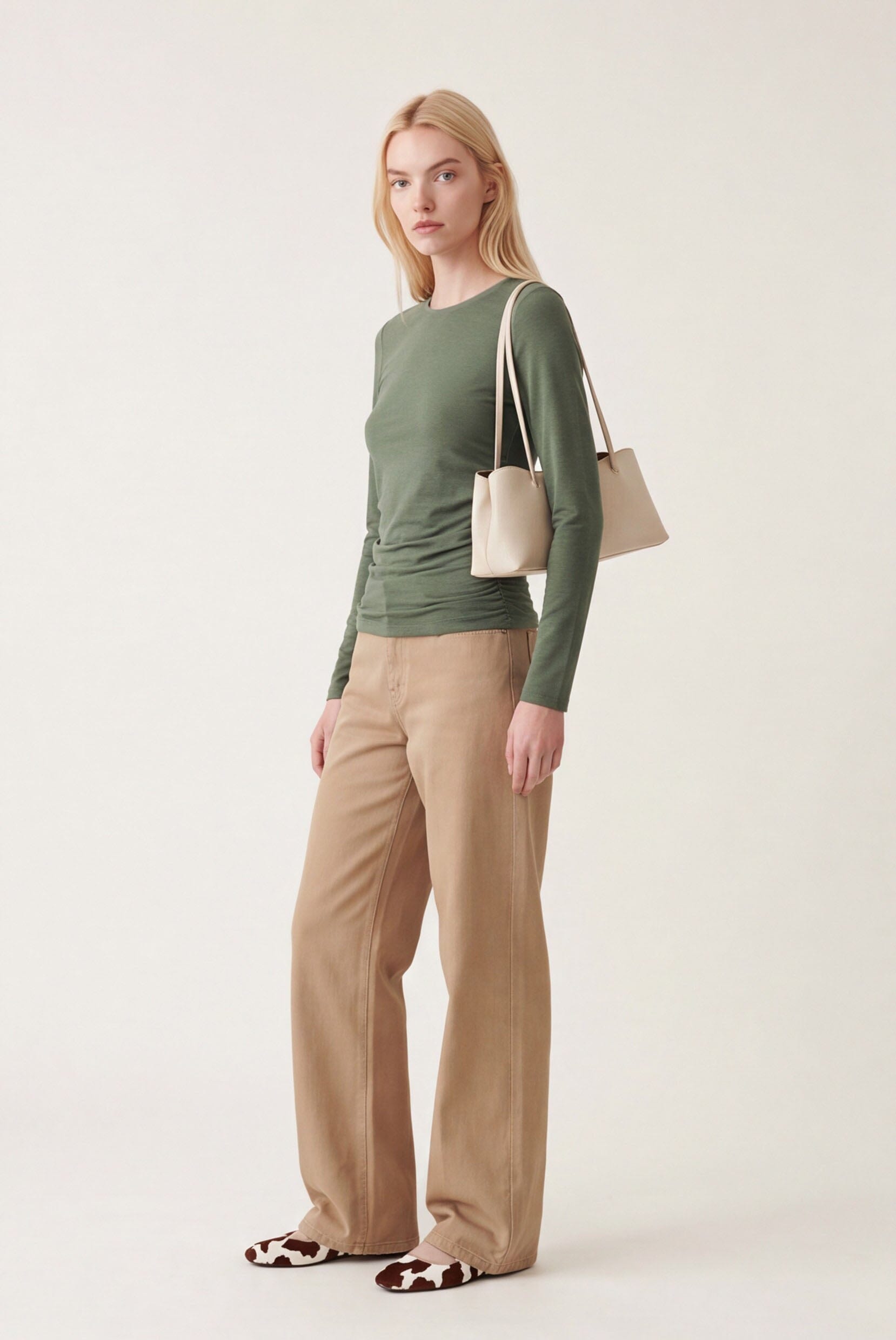 TEE-SHIRT - CLAREN - THYM TEE SHIRT NEW KOOKAI Mode Kookai