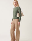 TEE-SHIRT - CLAREN - THYM TEE SHIRT NEW KOOKAI Mode Kookai