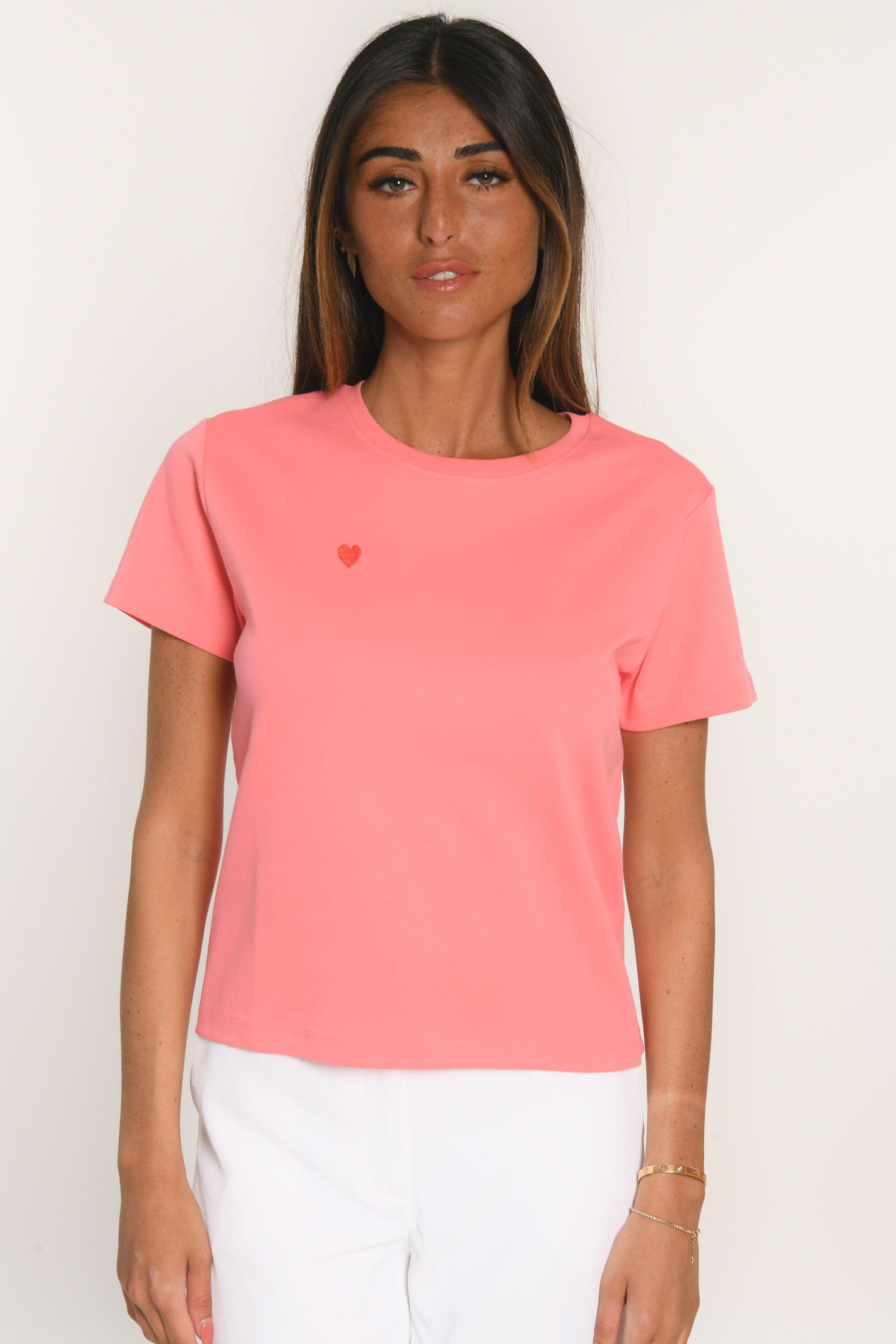 TEE SHIRT - COEUR - CANDY TEE SHIRT KOOKAI Mode Kookai