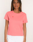 TEE SHIRT - COEUR - CANDY TEE SHIRT KOOKAI Mode Kookai