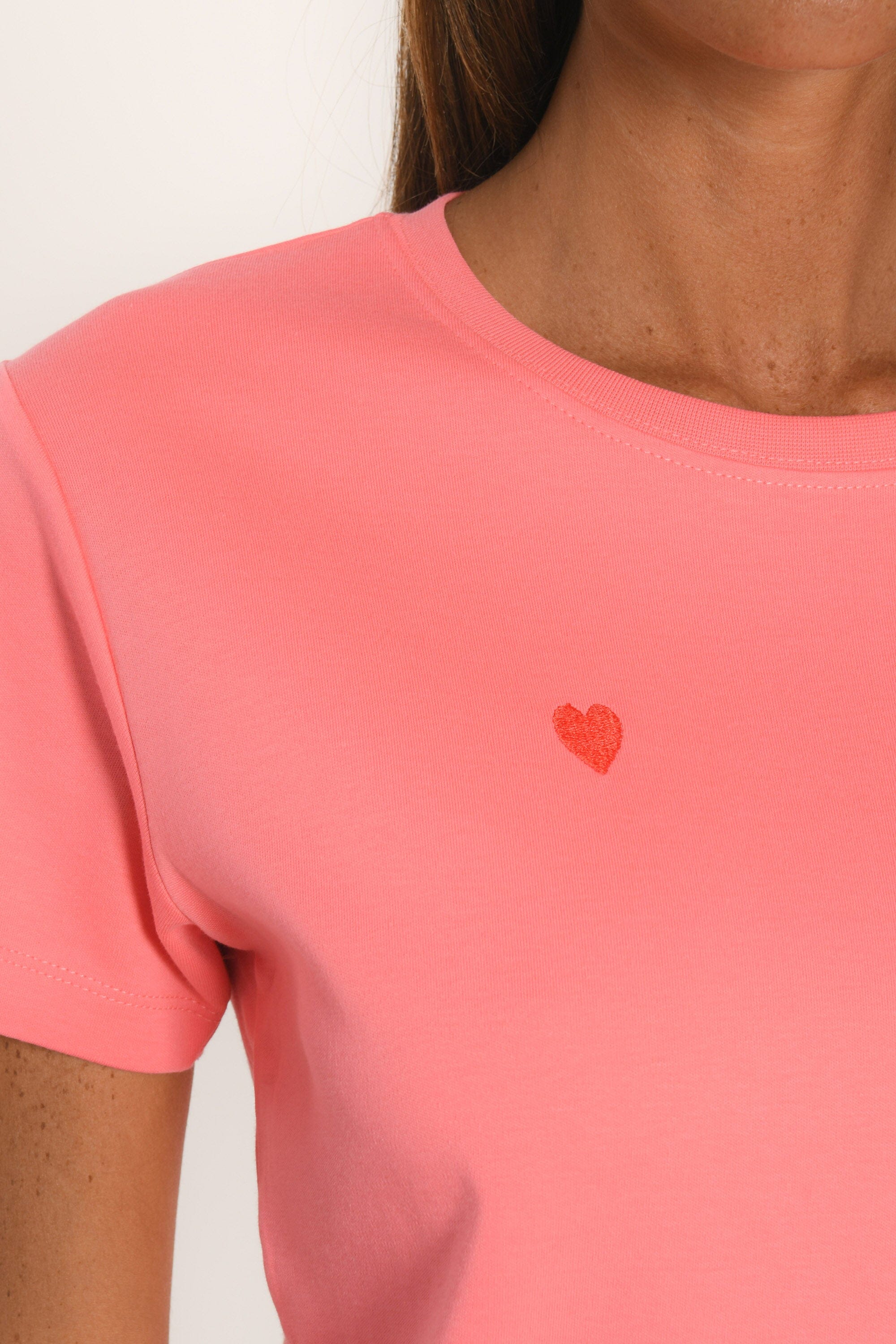 TEE SHIRT - COEUR - CANDY TEE SHIRT KOOKAI Mode Kookai