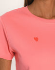 TEE SHIRT - COEUR - CANDY TEE SHIRT KOOKAI Mode Kookai