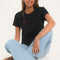 TEE SHIRT - COEUR - SAUGE TEE SHIRT KOOKAI Mode Kookai
