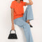 TEE SHIRT - COEUR - SAUGE TEE SHIRT KOOKAI Mode Kookai