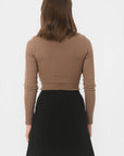 TEE-SHIRT COL BATEAU - BELONI - CARIBOU TEE SHIRT NEW KOOKAI Mode Kookai