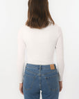 TEE-SHIRT COL ROND - BCURT - ECRU TEE SHIRT KOOKAI Mode Kookai