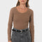 TEE-SHIRT COL ROND - BELONI - CARIBOU TEE SHIRT NEW KOOKAI Mode Kookai