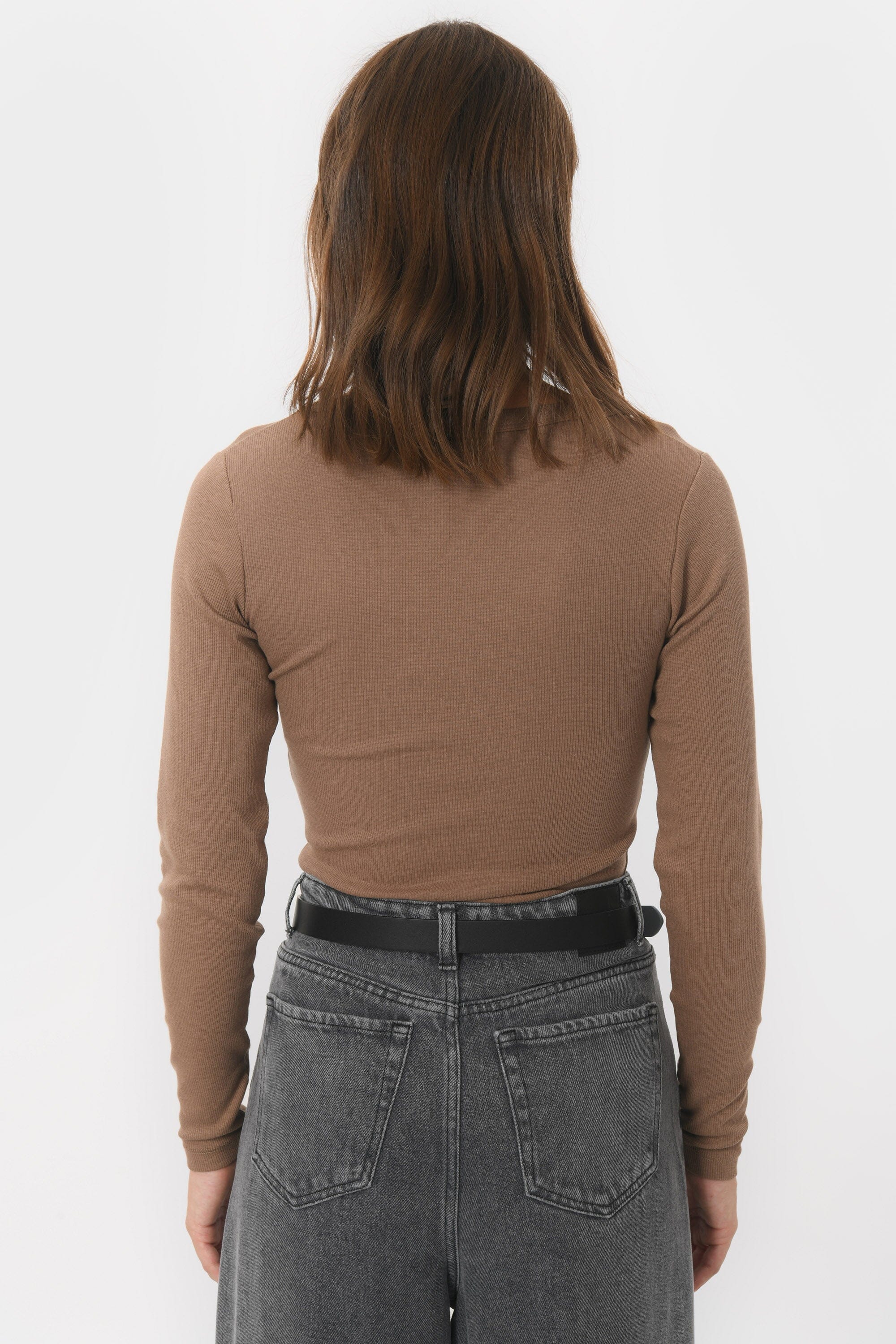 TEE-SHIRT COL ROND - BELONI - CARIBOU TEE SHIRT NEW KOOKAI Mode Kookai