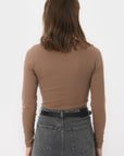 TEE-SHIRT COL ROND - BELONI - CARIBOU TEE SHIRT NEW KOOKAI Mode Kookai