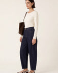 TEE-SHIRT COL ROND - CURT - ECRU TEE SHIRT KOOKAI Mode Kookai