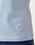 TEE-SHIRT COL V - COLE - BRUME TEE SHIRT NEW KOOKAI Mode Kookai
