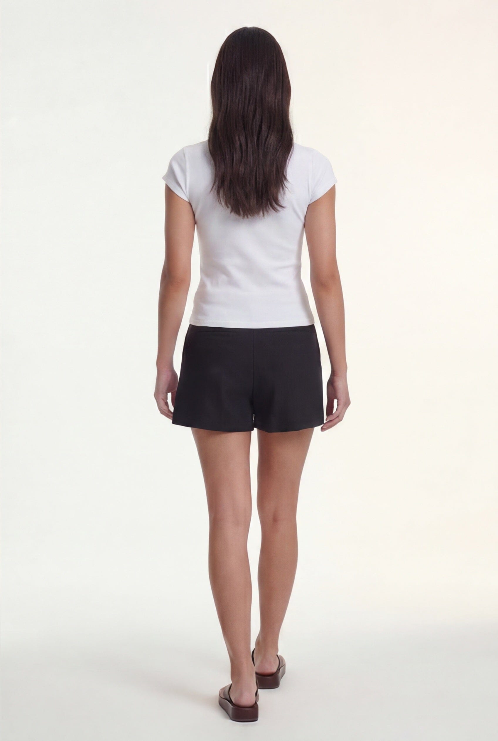 TEE SHIRT - COLE - BLANC TEE SHIRT NEW KOOKAI Mode Kookai
