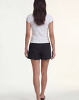 TEE SHIRT - COLE - BLANC TEE SHIRT NEW KOOKAI Mode Kookai