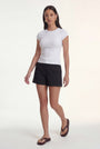 TEE SHIRT - COLE - BLANC TEE SHIRT NEW KOOKAI Mode Kookai