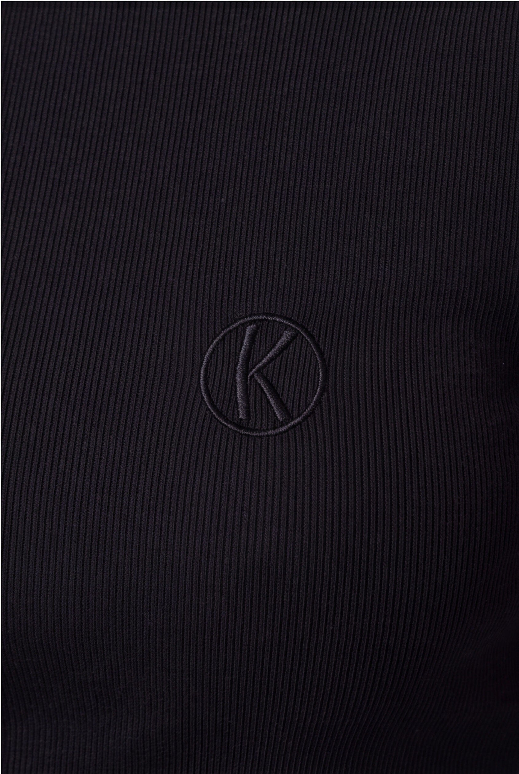 TEE SHIRT - COLE - NOIR TEE SHIRT NEW KOOKAI Mode Kookai