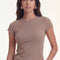 TEE SHIRT - COLE - NOISETTE TEE SHIRT NEW KOOKAI Mode Kookai