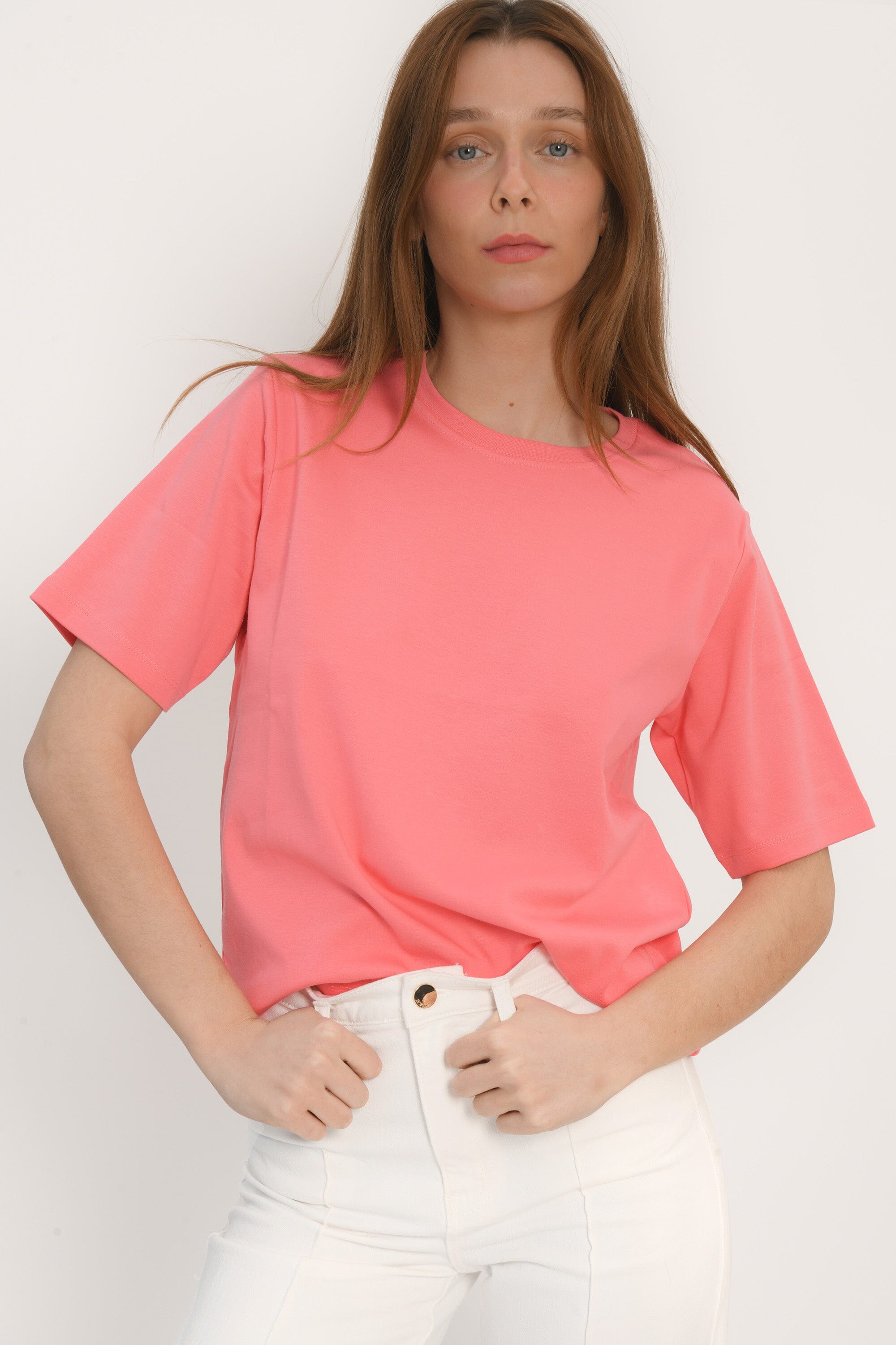 TEE SHIRT MANCHES COURTES - ALISSON - CANDY TEE SHIRT KOOKAI Mode Kookai