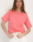 TEE SHIRT MANCHES COURTES - ALISSON - CANDY TEE SHIRT KOOKAI Mode Kookai