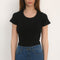 TEE SHIRT MANCHES COURTES - JENNY - BLANC TEE SHIRT KOOKAI Mode Kookai