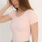 TEE SHIRT MANCHES COURTES - JENNY - BLANC TEE SHIRT KOOKAI Mode Kookai