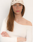 TEE SHIRT MANCHES LONGUES - ANYA - BLANC TEE SHIRT KOOKAI Mode Kookai
